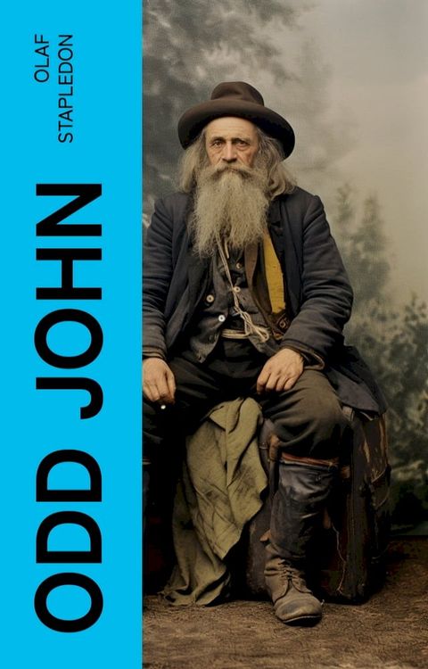 Odd John(Kobo/電子書)