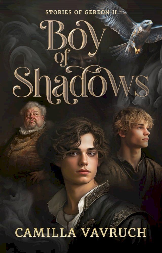  Boy of Shadows(Kobo/電子書)