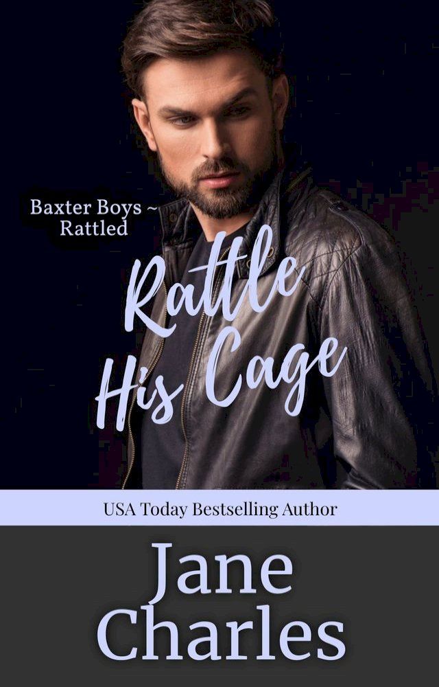  Rattle His Cage(Kobo/電子書)