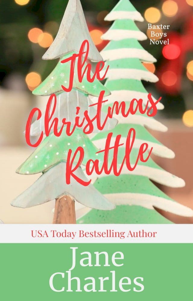  The Christmas Rattle(Kobo/電子書)