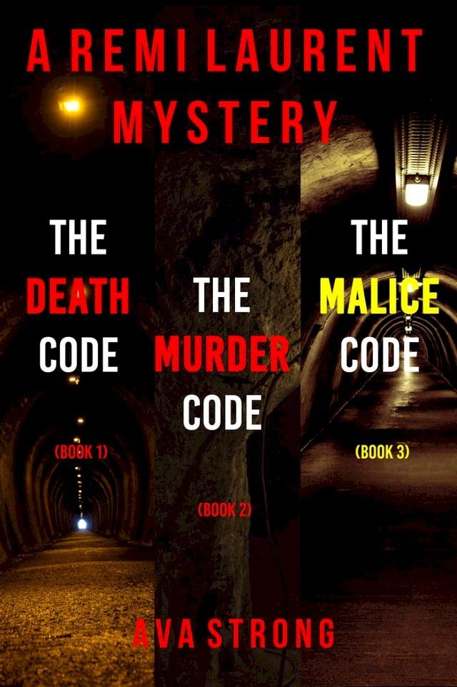  Remi Laurent FBI Suspense Thriller Bundle: The Death Code (#1), The Murder Code (#2), and The Malice Code (#3)(Kobo/電子書)