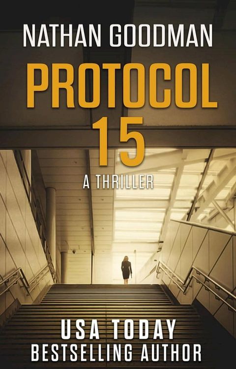 Protocol 15(Kobo/電子書)