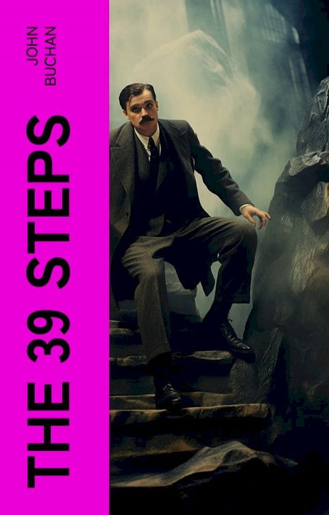 The 39 Steps(Kobo/電子書)