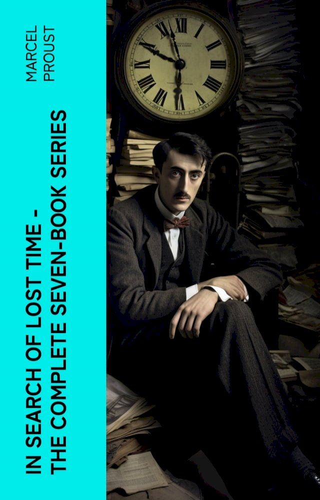  In Search of Lost Time - The Complete Seven-Book Series(Kobo/電子書)