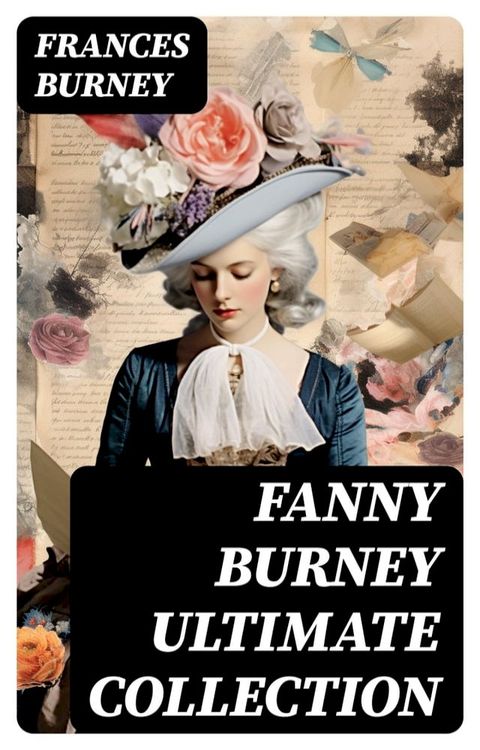 FANNY BURNEY Ultimate Collection(Kobo/電子書)