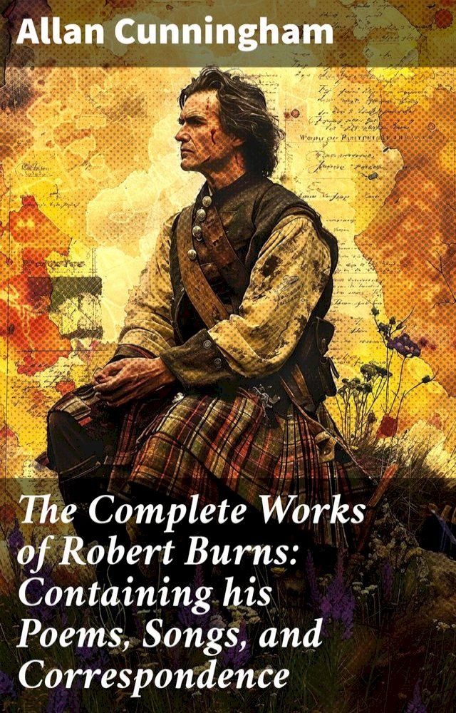  The Complete Works of Robert Burns: Containing his Poems, Songs, and Correspondence(Kobo/電子書)