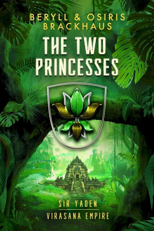  The Two Princesses(Kobo/電子書)