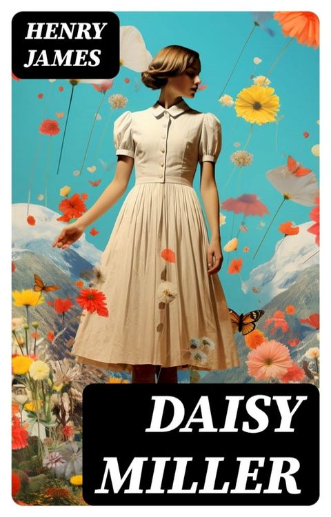 Daisy Miller(Kobo/電子書)