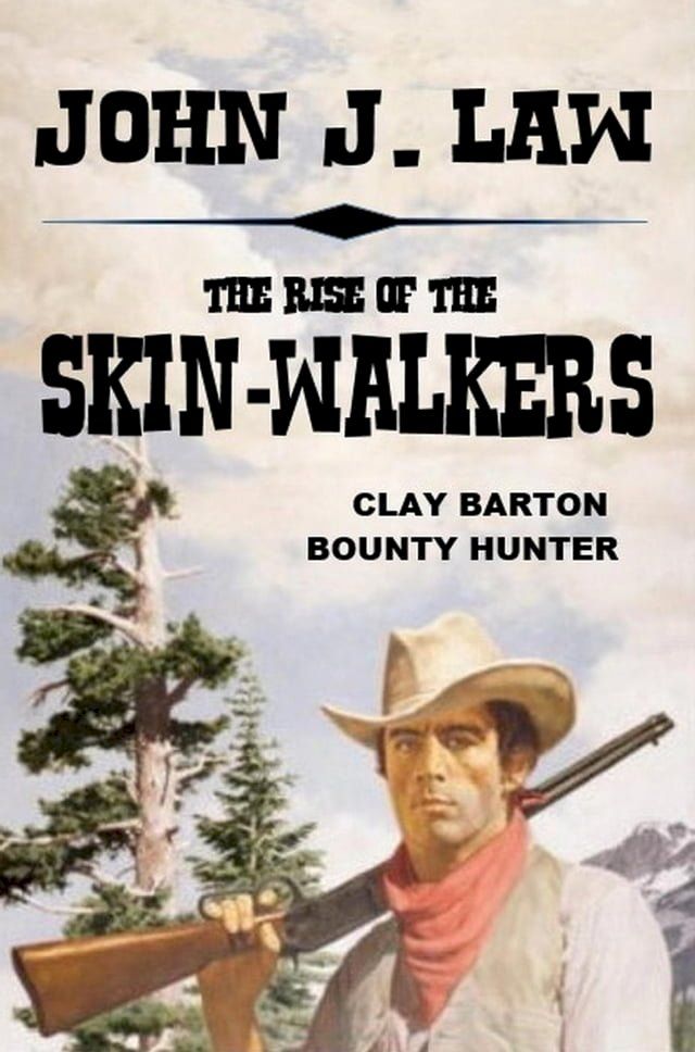  The Rise of the Skin-Walkers(Kobo/電子書)