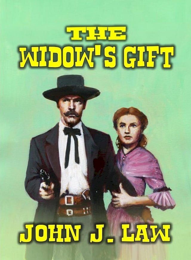  The Widow's Gift(Kobo/電子書)