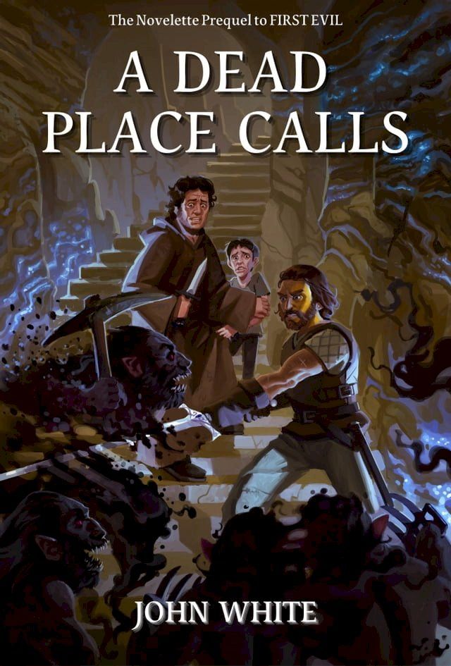  A Dead Place Calls(Kobo/電子書)