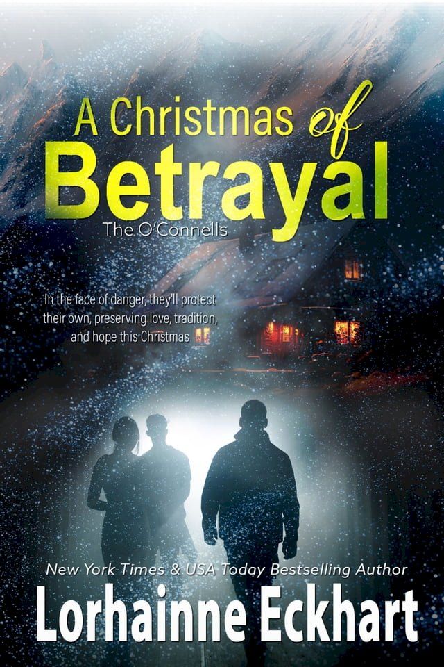  A Christmas of Betrayal(Kobo/電子書)