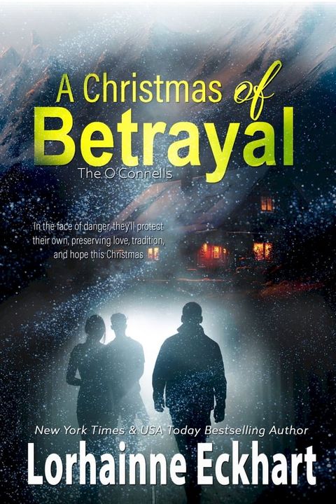 A Christmas of Betrayal(Kobo/電子書)