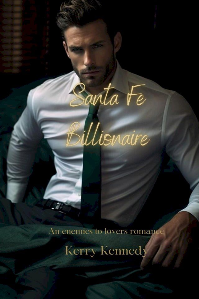  Santa Fe Billionaire(Kobo/電子書)