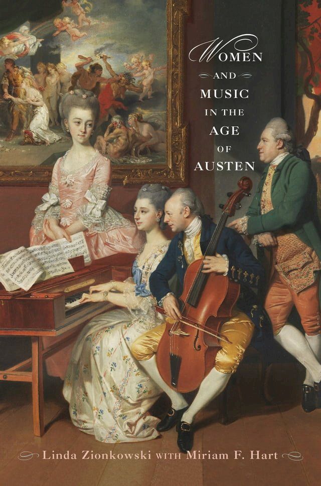  Women and Music in the Age of Austen(Kobo/電子書)