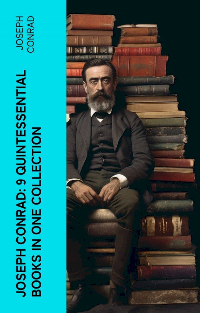  Joseph Conrad: 9 Quintessential Books in One Collection(Kobo/電子書)