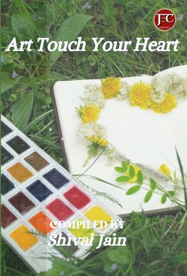  Art Touch Your Heart(Kobo/電子書)