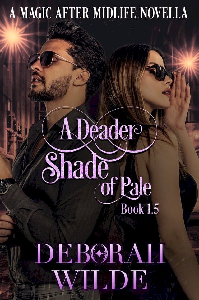  A Deader Shade of Pale(Kobo/電子書)