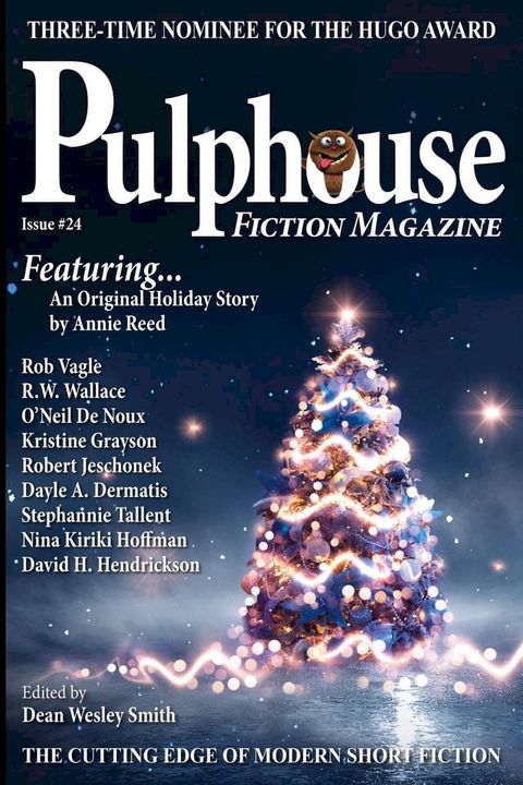 Pulphouse Fiction Magazine Issue #24(Kobo/電子書)