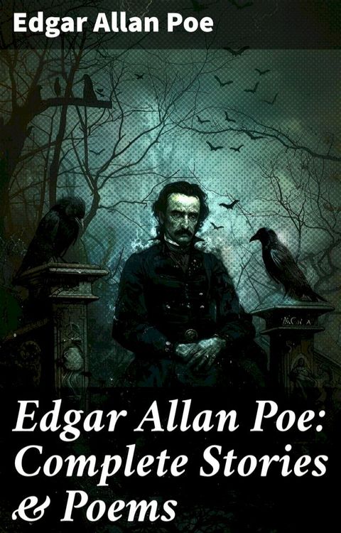 Edgar Allan Poe: Complete Stories & Poems(Kobo/電子書)