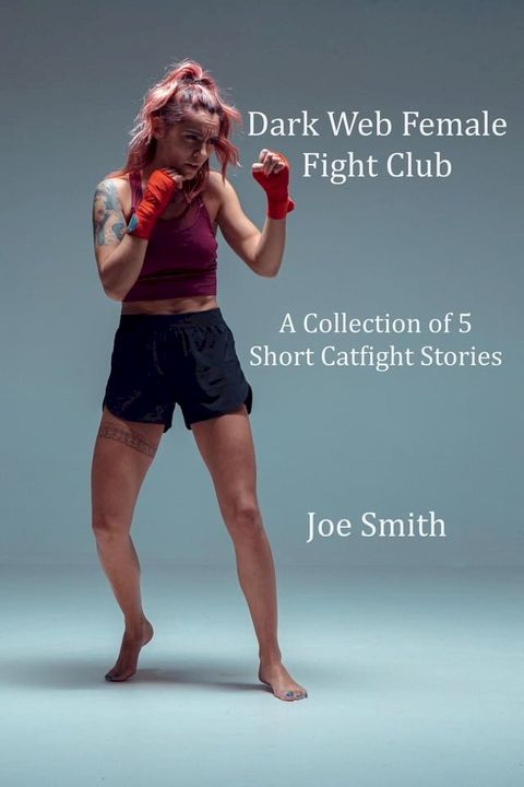 Dark Web Female Fight Club(Kobo/電子書)