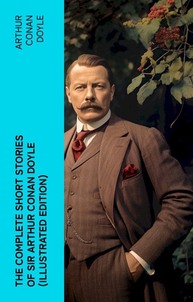  The Complete Short Stories of Sir Arthur Conan Doyle (Illustrated Edition)(Kobo/電子書)