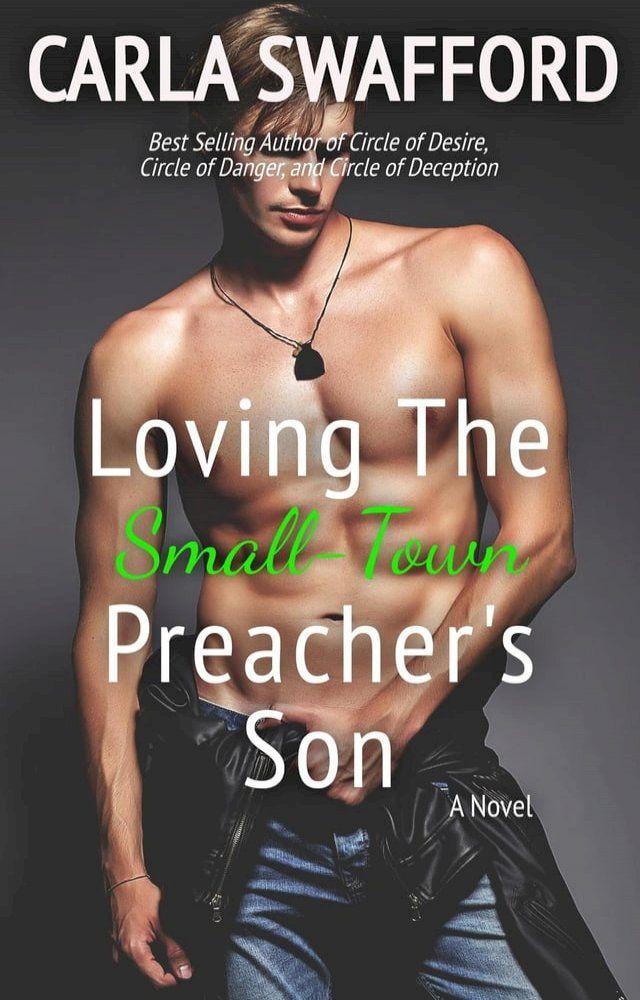  Loving The Small Town Preacher's Son(Kobo/電子書)