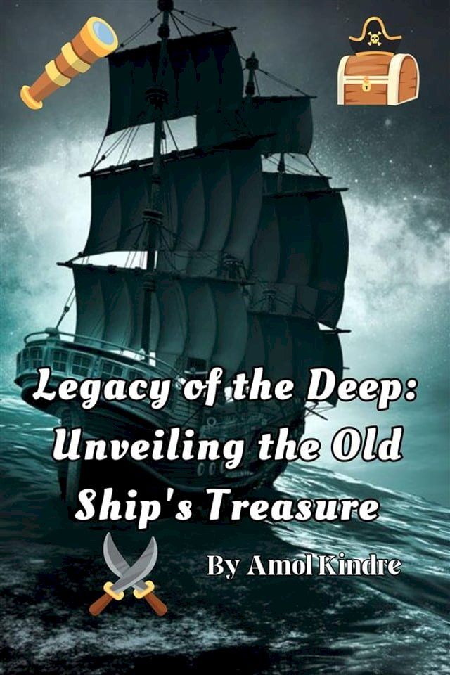  Legacy of the Deep: Unveiling the Old Ship's Treasure(Kobo/電子書)