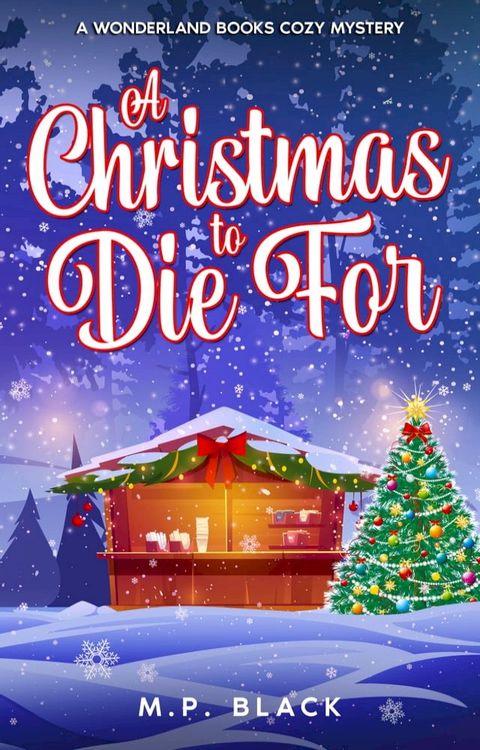 A Christmas to Die For(Kobo/電子書)