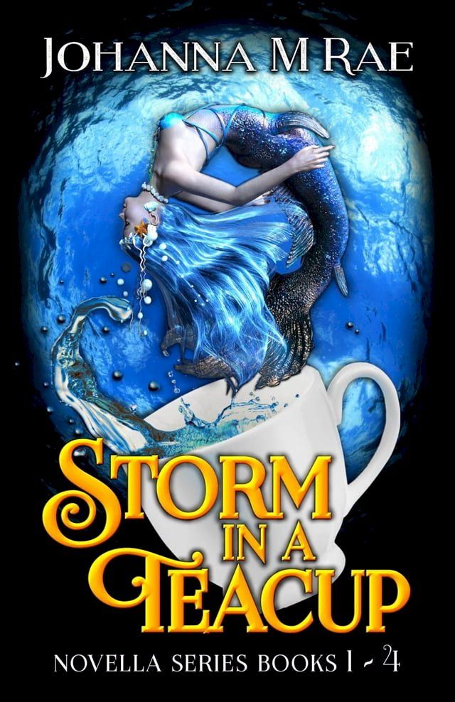  Storm in a Teacup (books 1 -4)(Kobo/電子書)