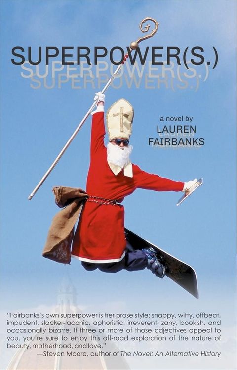 Superpower(s.)(Kobo/電子書)