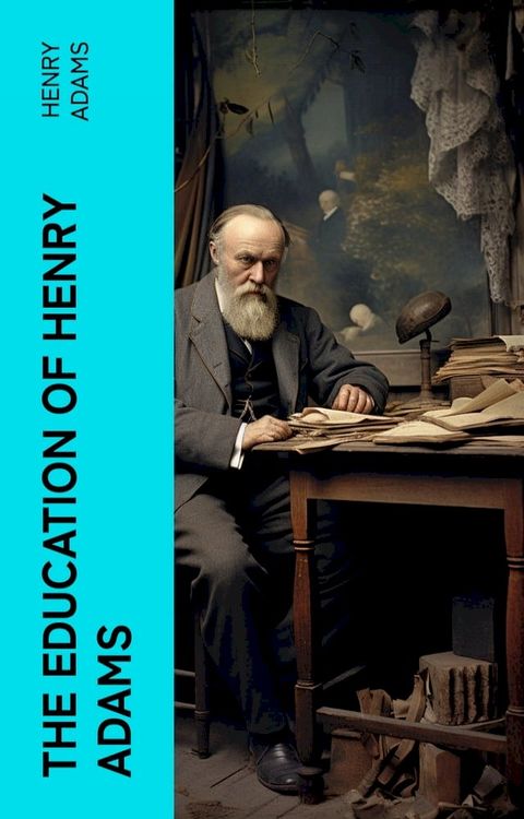 THE EDUCATION OF HENRY ADAMS(Kobo/電子書)