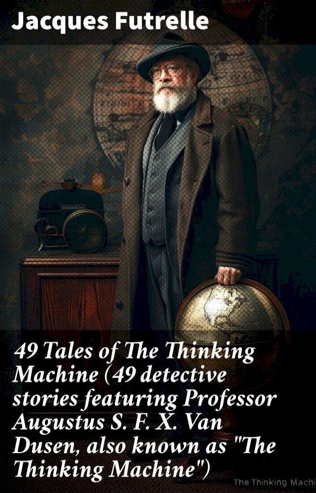  49 Tales of The Thinking Machine (49 detective stories featuring Professor Augustus S. F. X. Van Dusen, also known as "The Thinking Machine")(Kobo/電子書)