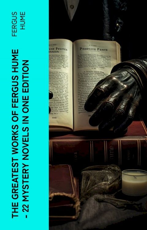 The Greatest Works of Fergus Hume - 22 Mystery Novels in One Edition(Kobo/電子書)