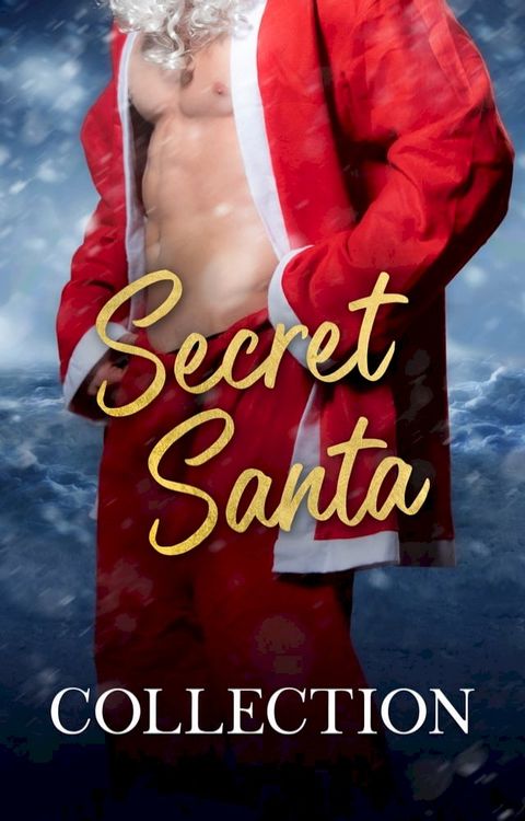 Secret Santa: A Pride Publishing Box Set(Kobo/電子書)