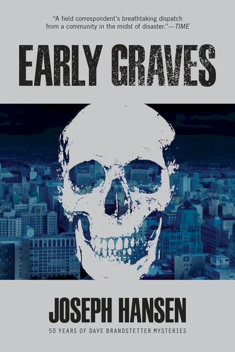 Early Graves(Kobo/電子書)