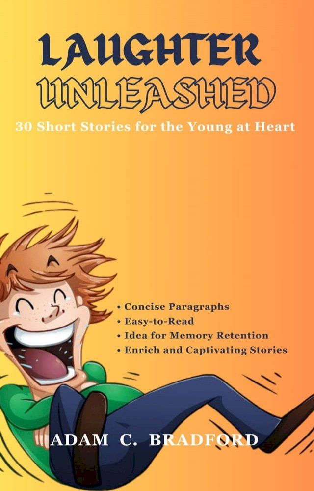  Laughter Unleashed(Kobo/電子書)