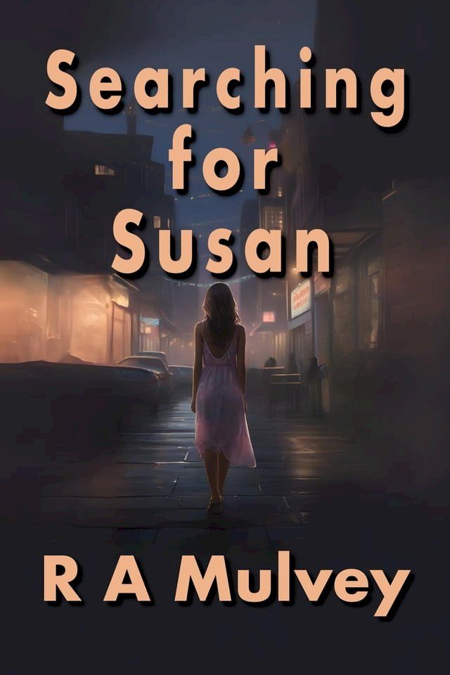  Searching for Susan(Kobo/電子書)