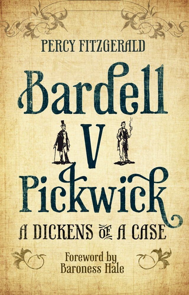  Bardell v Pickwick(Kobo/電子書)