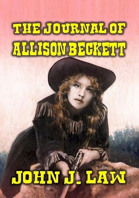 The Journal of Allison Beckett(Kobo/電子書)