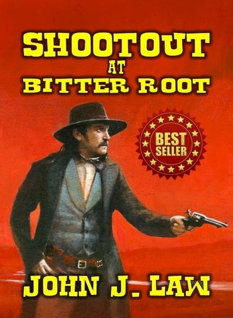 Shootout At Bitter Root(Kobo/電子書)