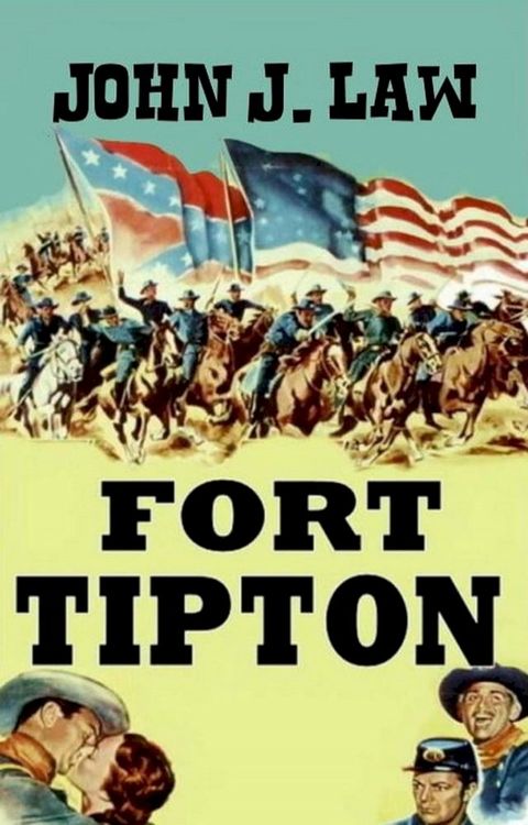 Fort Tipton(Kobo/電子書)