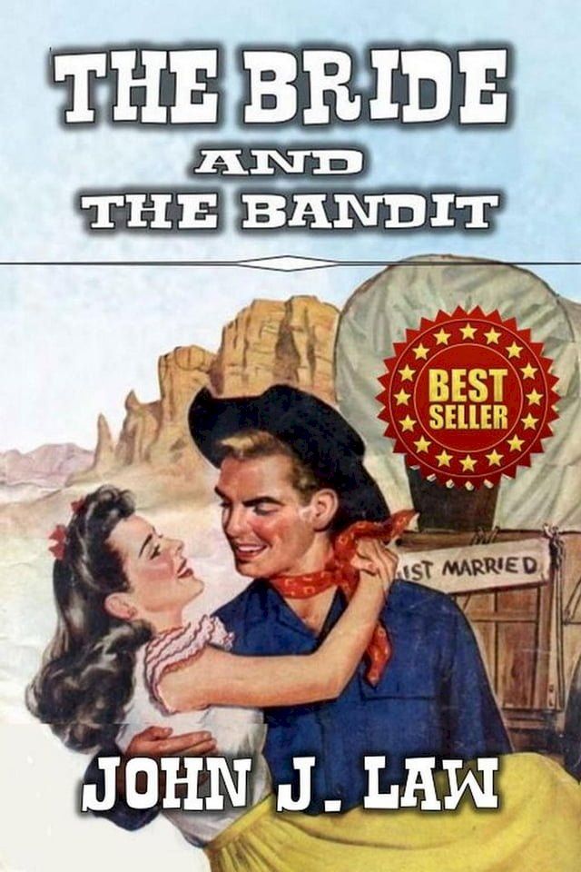  The Bride And The Bandit(Kobo/電子書)