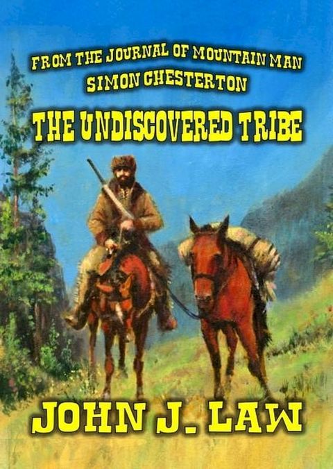 The Undiscovered Tribe(Kobo/電子書)