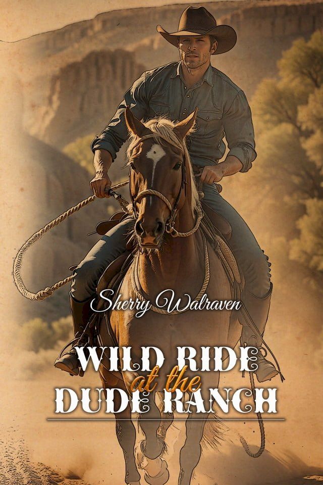  Wild Ride at the Dude Ranch(Kobo/電子書)