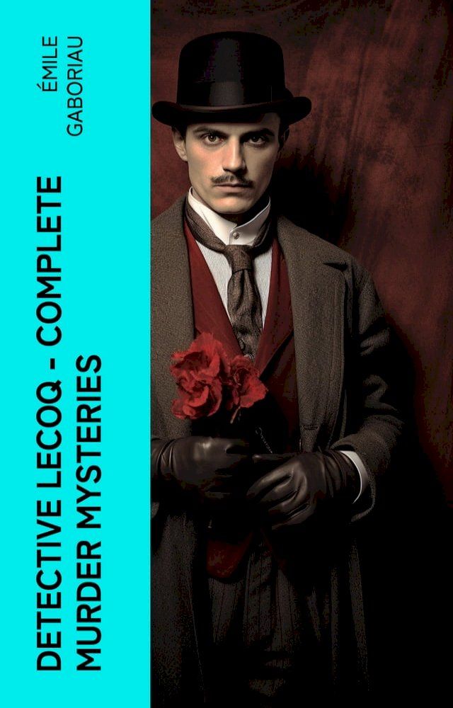  Detective Lecoq - Complete Murder Mysteries(Kobo/電子書)