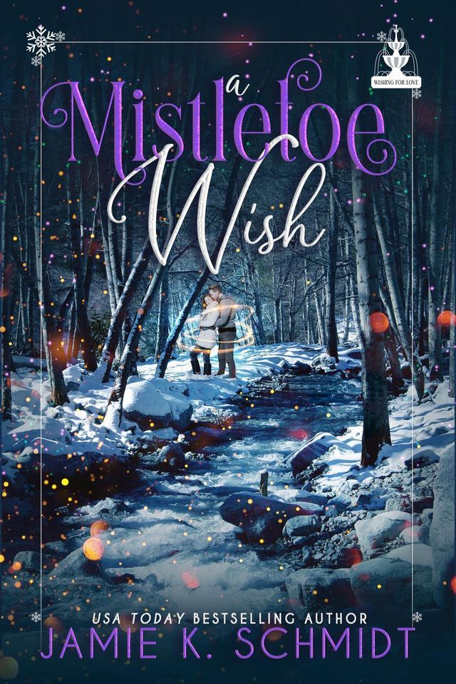  A Mistletoe Wish(Kobo/電子書)