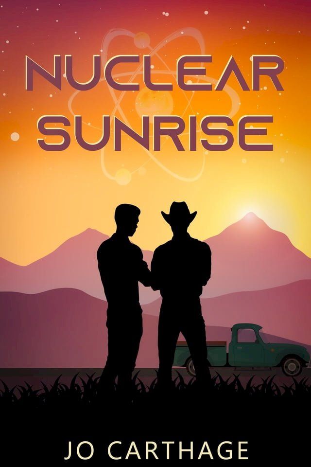  Nuclear Sunrise(Kobo/電子書)