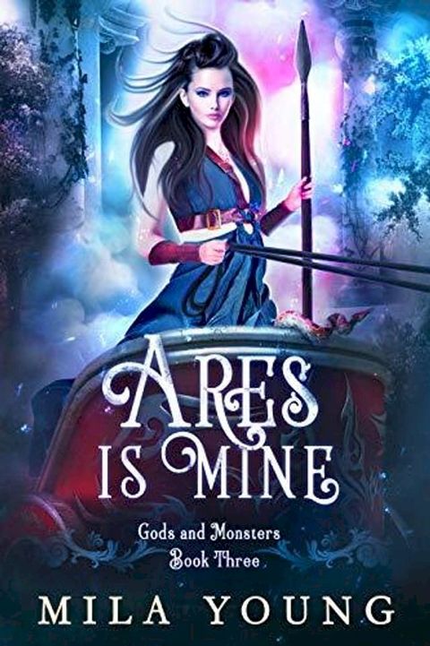 Ares is Mine(Kobo/電子書)