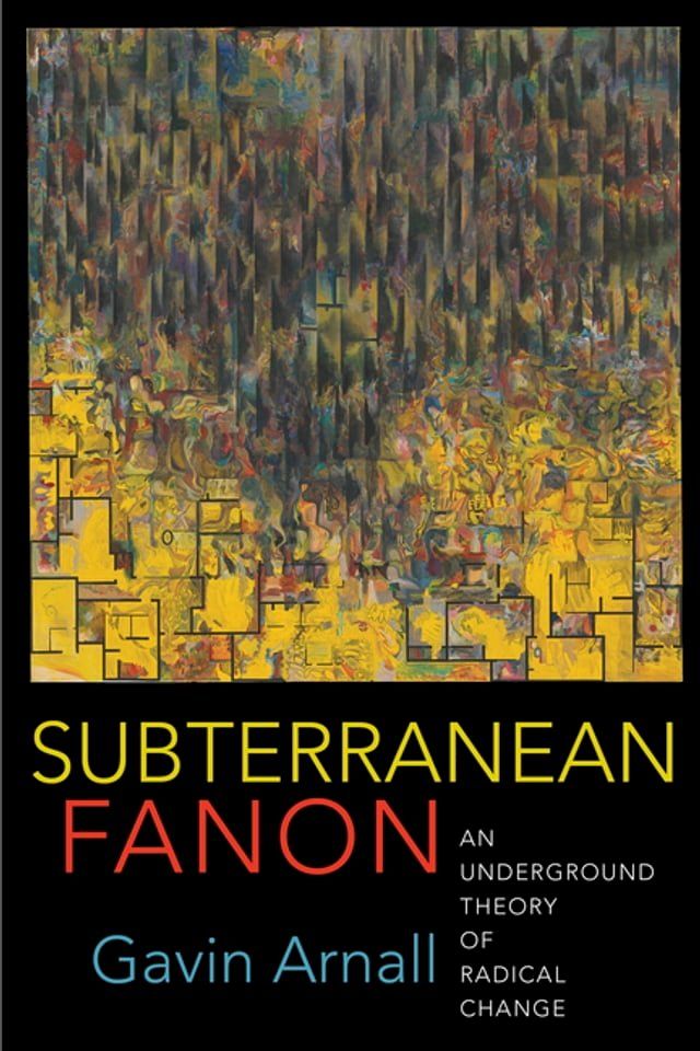  Subterranean Fanon(Kobo/電子書)